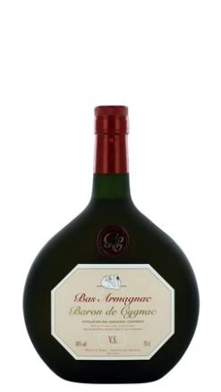 Baron De Cygnac - Armagnac VS - Bas Armagnac AC 40%