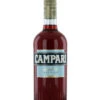Campari Bitter - 1,0 L - 25% - Italien -WEIN-BASTION Verkäufe medium 520922102 CA10 m