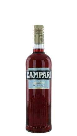 Campari Bitter - 1,0 L - 25% - Italien