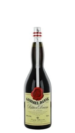 Gammel Dansk - Bitter Dram - 38%