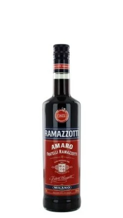 Ramazzotti - Milder Amaro - 0,7 L - 30%