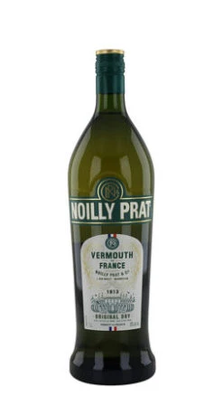 Noilly Prat Original Dry - 1,0 L - 18% - Französischer Wermut