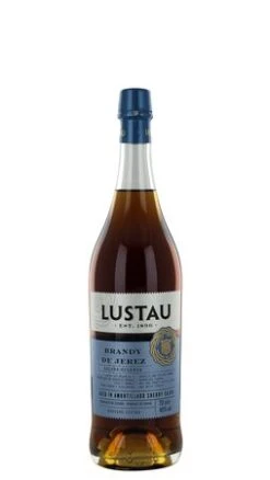 Lustau - Brandy Solera Reserva 3 Jahre - 40%