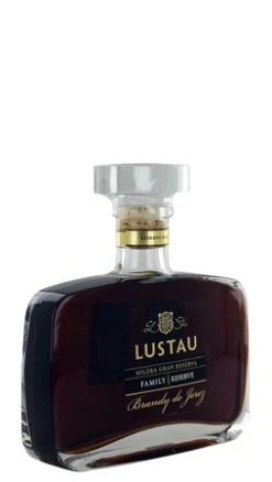 Lustau - Brandy Solera Gran Reserva Family Reserve - 15 Jahre - 43%