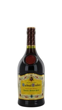 Cardenal Mendoza - 15 Jahre Brandy Gran Reserva - 40%