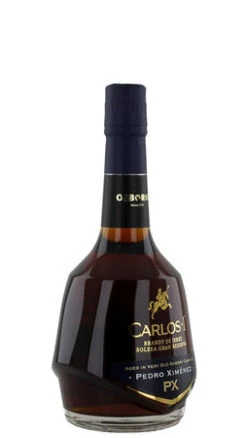 Bodegas Osborne - Carlos I - Pedro Ximenez Brandy Gran Reserva - 40,3%