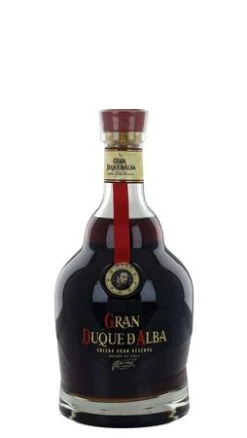 Gran Duque D'Alba - Brandy Solera Gran Reserva - 40% - Spanien