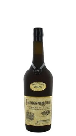 Pierre Huet - Calvados Cordon Argent 20 Jahre - 40%