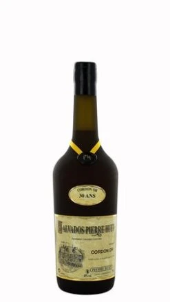 Pierre Huet - Calvados Cordon Or 30 Jahre - 40%