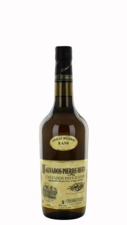 Pierre Huet - Calvados Vieille Reserve 8 Jahre - 40%