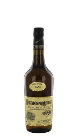 Pierre Huet - Calvados Hors D'Age 12 Jahre - 40%