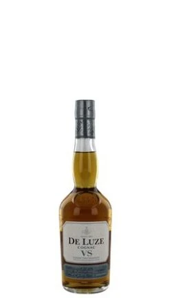 De Luze - VS Cognac Fine Champagne 0,35 L - Halbe Flasche