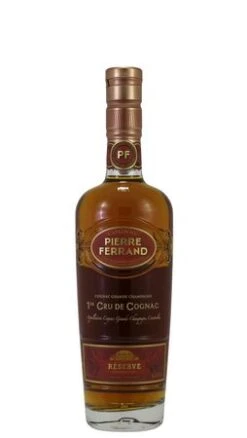 Cognac Ferrand - Reserve Double Cask - Grande Champagne 1er Cru - 42,3%
