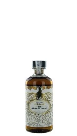 Pierre Ferrand - Cognac 10 Generations 0,5 L - 1er Cru Grande Champagne - 46%