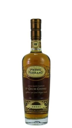 Cognac Ferrand - Ambre - Grande Champagne 1er Cru 40%