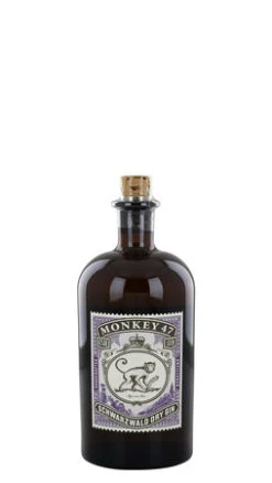 Monkey 47 - Gin Aus Dem Schwarzwald - 0,5 L - 47% - Deutschland