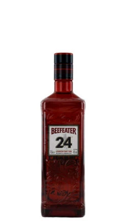 Beefeater 24 Dry Gin - 45% - 0,7 L - Grossbritannien