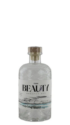 The Beauty Organic Gin 42% 0,5 L - Brennerei Auer