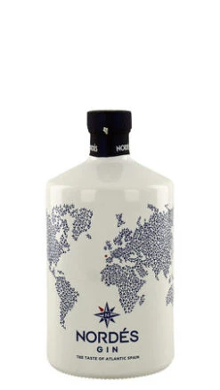 Nordes Atlantic Galician Gin - 40% - Spanien
