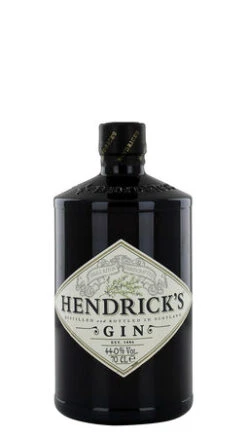 Hendrick's Gin - 44% William Grant & Sons Ltd. - Grivan