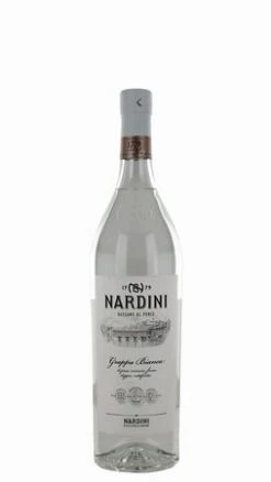 Nardini - Grappa Bianca 1,0 L - 50% Vol.