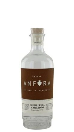 Marzadro - Grappa Anfora - 43%