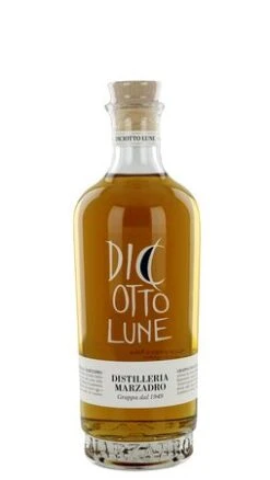 Marzadro - Le Diciotto Lune Grappa Stravecchia - 41%