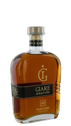 Marzadro - Grappa Le Giare Amarone - 41%