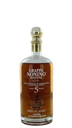 Distillatori Nonino - Antica Cuvee Riserva Grappa