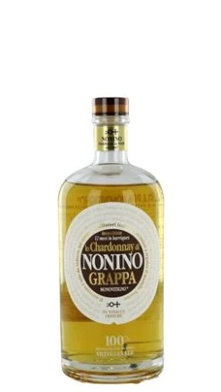 Distillatori Nonino - Grappa Lo Chardonnay Monovitigno - 41%