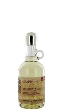 Distillatori Nonino - Grappa Vuisinar Riserva