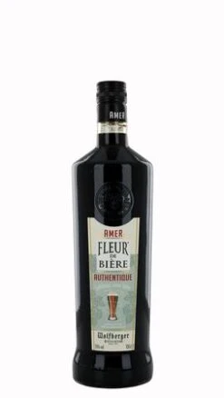 Distillerie Wolfberger - Amer Fleur De Biere Authentique - Bierlikör - 15%