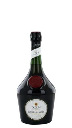 D.O.M Benedictine - Kräuterlikör 40% - Frankreich
