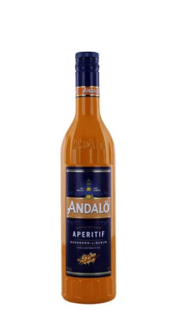 Andalö - Sanddorn Likör - 15% Vol.