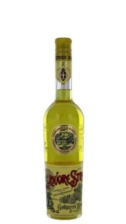 Strega Liquore - Italienischer Kräuterlikör - 40%