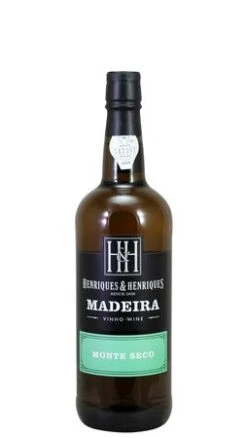 Henriques & Henriques - Madeira Monte Seco