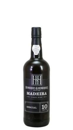 Henriques & Henriques - Madeira Sercial - 10 Jahre - 20%