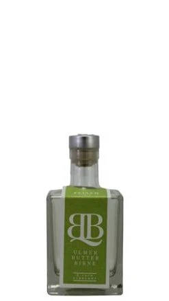 Brennerei Feller - Ulmer Butter Birne - 40%