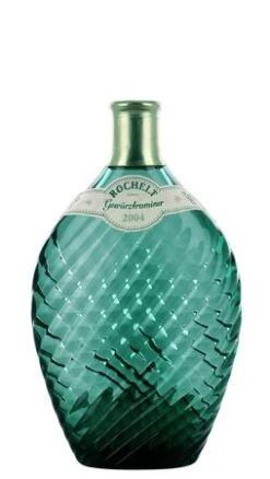 2004 Brennerei Rochelt - Gewürztraminer 0,35 L - Halbe Flasche