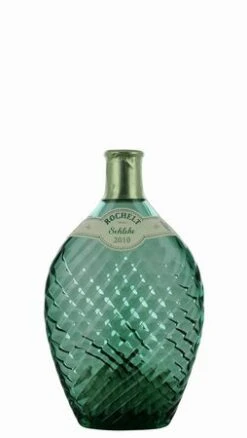 2010 Brennerei Rochelt - Schlehe 0,35 L - Halbe Flasche 50%