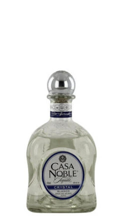 Casa Noble - Tequila Crystal 40% - Mexico