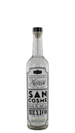 San Cosme Mezcal - 100% Agave - 40%