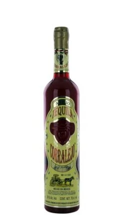 Corralejo Tequila Anejo - 38% - Mexiko