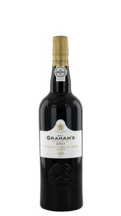2017 Graham's Late Bottled Vintage Port - 20%