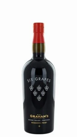 Graham's - Six Grapes Reserve Port - 20%
