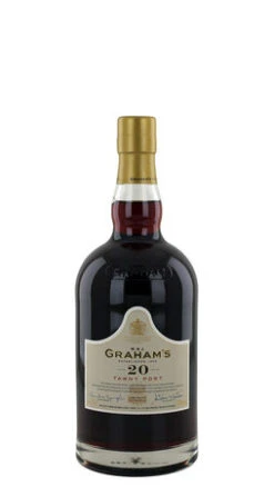 Graham's - 20 Years Old Tawny Port - 20%