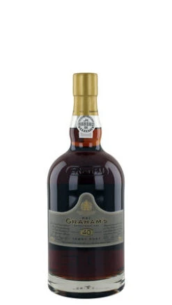 Graham's - 40 Years Old Tawny Port - 20%