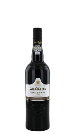 Graham's - Fine Tawny Port - 19%