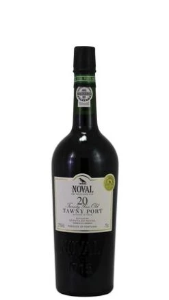 Quinta Do Noval - 20 Years Tawny Port - 21%
