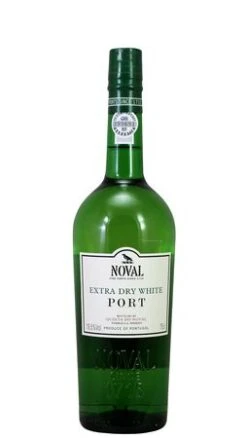Quinta Do Noval - Extra Dry White Port - 19,5%